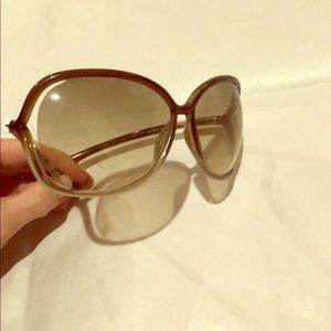 Tom Ford Raquel TF76 Sunglasses